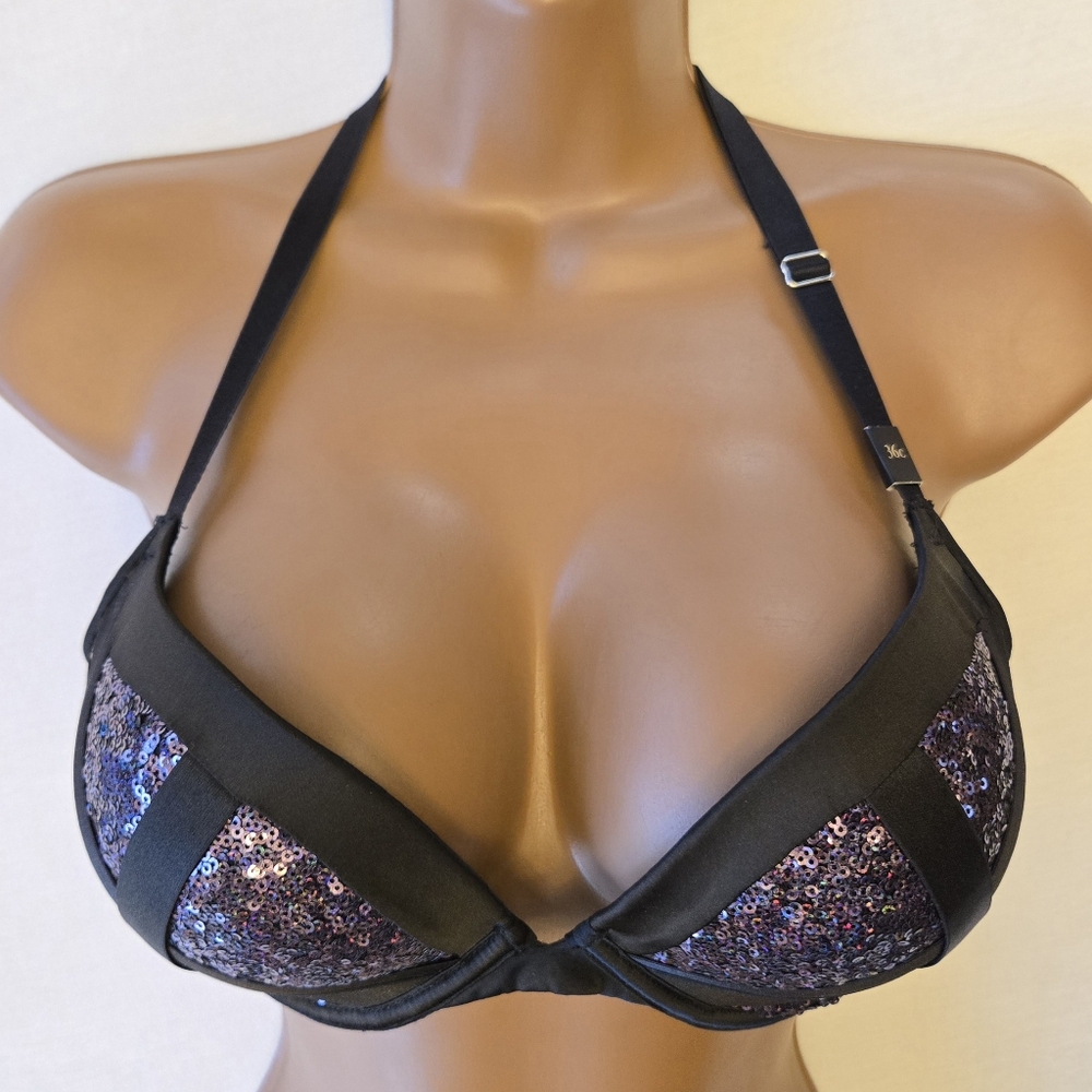 Victoria's Secret Sequin Very Sexy Push-Up (36C) - Picture 5 of 11